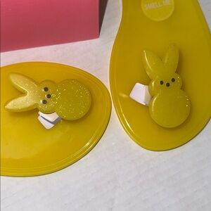 Katy Perry Collections The Peeps Bunny Geli Sandals